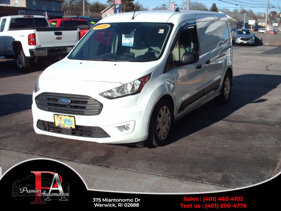 Used 2020 Ford Transit Connect Van in Warwick, Rhode Island | Premier Automotive Sales. Warwick, Rhode Island