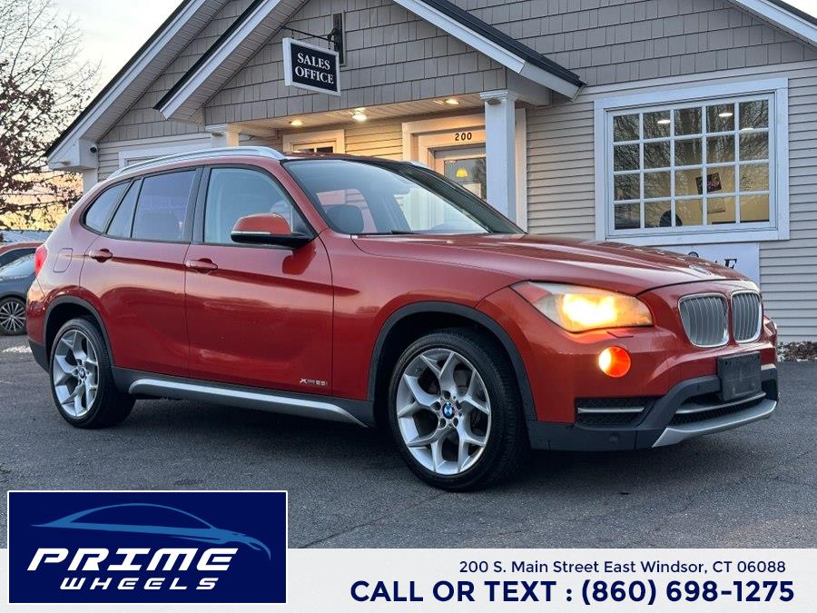 Used 2014 BMW X1 in East Windsor, Connecticut | Prime Wheels. East Windsor, Connecticut