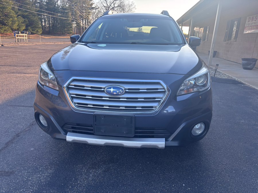 2015 Subaru Outback