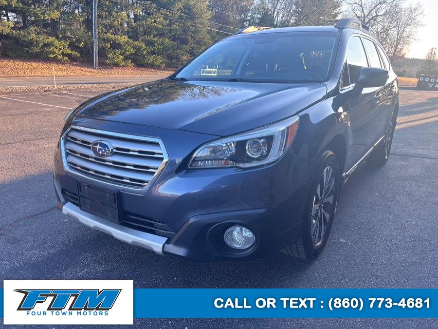 Used 2015 Subaru Outback in Somers, Connecticut | Four Town Motors LLC. Somers, Connecticut