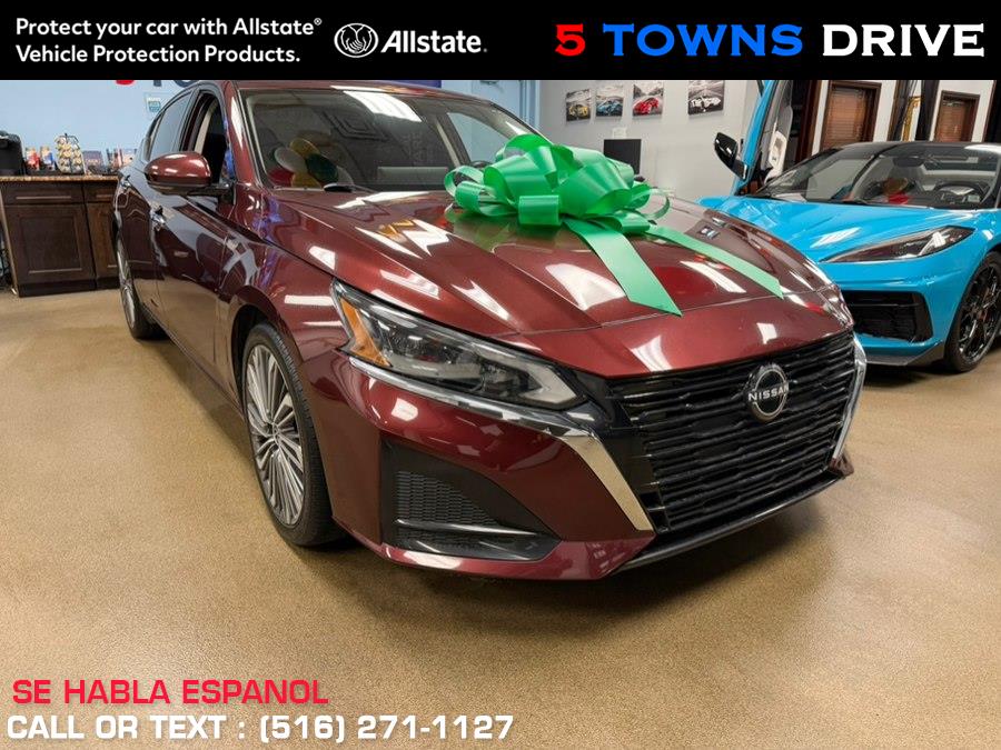 Used 2023 Nissan Altima in Inwood, New York | 5 Towns Drive. Inwood, New York