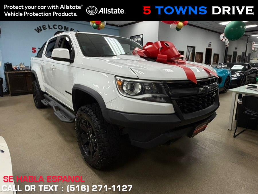 Used 2020 Chevrolet Colorado in Inwood, New York | 5 Towns Drive. Inwood, New York