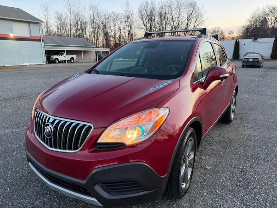 2014 Buick Encore