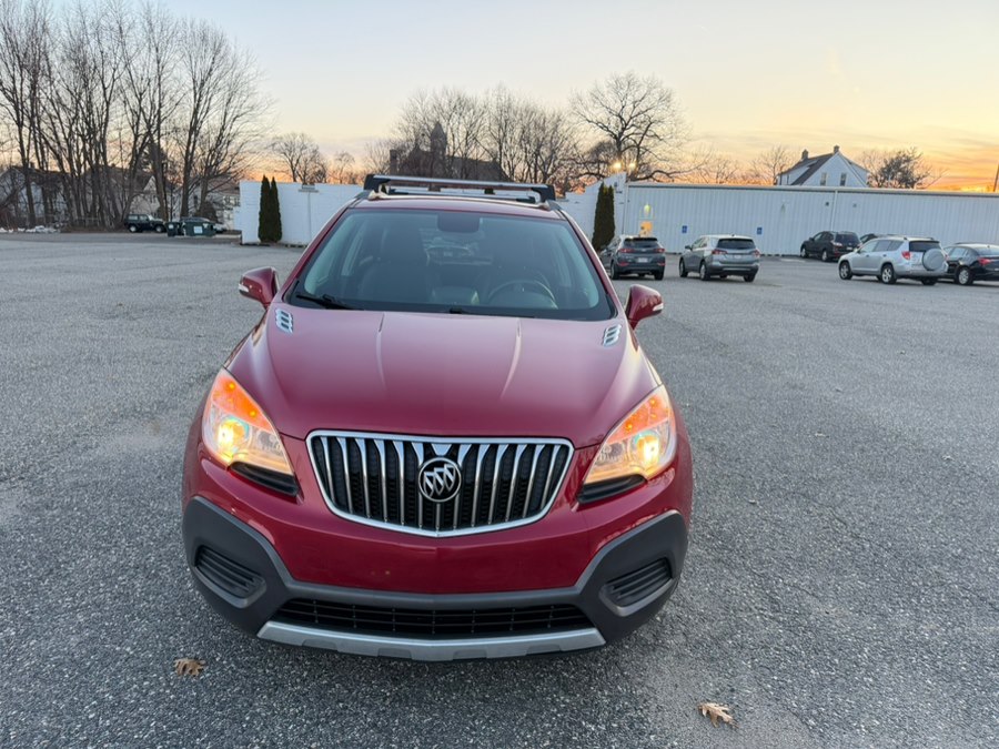 Used 2014 Buick Encore in Springfield, Massachusetts | Auto Globe LLC. Springfield, Massachusetts