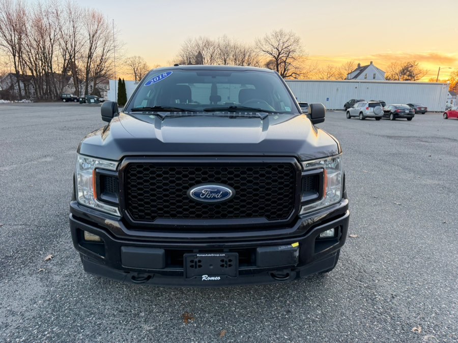 Used 2018 Ford F-150 in Springfield, Massachusetts | Auto Globe LLC. Springfield, Massachusetts