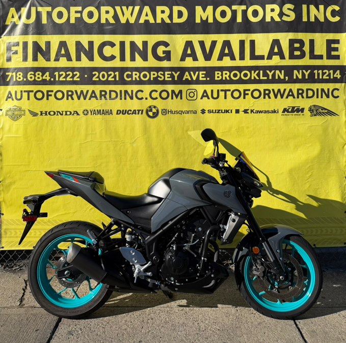 2023 YAMAHA MT-03 ABS, available for sale in Brooklyn, New York | Autoforward Motors Inc.. Brooklyn, New York