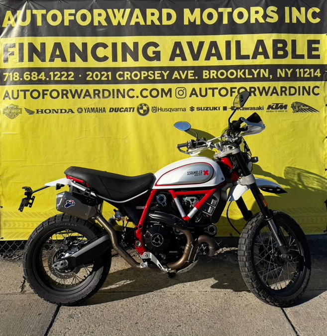 Used 2019 DUCATI SCRAMBLER DS in Brooklyn, New York | Autoforward Motors Inc.. Brooklyn, New York