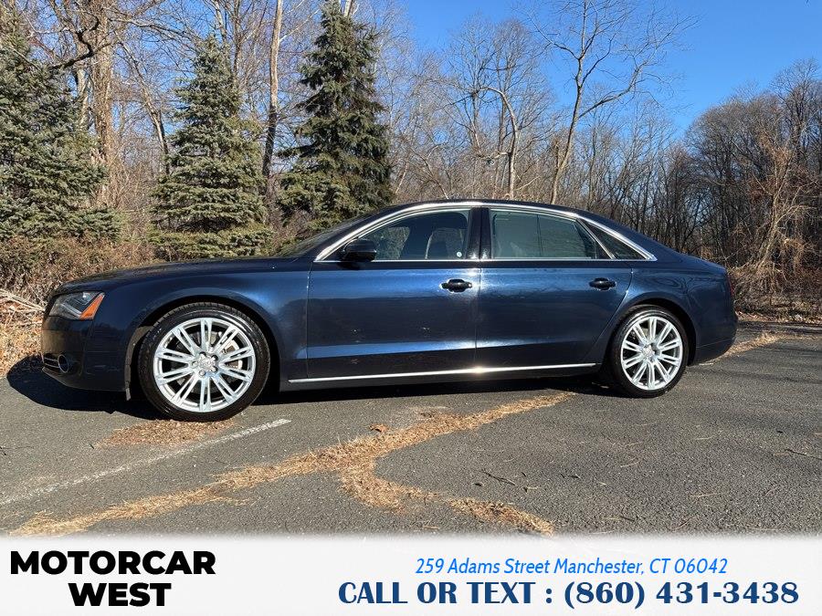 2011 Audi A8