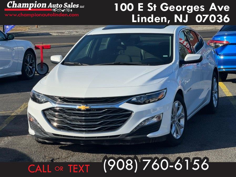 Used 2024 Chevrolet Malibu in Linden, New Jersey | Champion Auto Sales. Linden, New Jersey