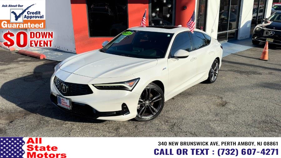 Used 2023 Acura Integra in Perth Amboy, New Jersey | All State Motor Inc. Perth Amboy, New Jersey