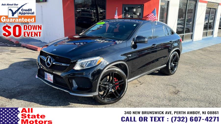 Used 2017 Mercedes-Benz GLE in Perth Amboy, New Jersey | All State Motor Inc. Perth Amboy, New Jersey