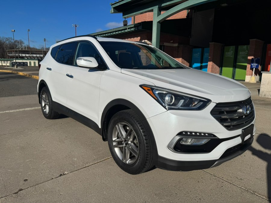 Used 2017 Hyundai Santa Fe Sport in New Britain, Connecticut | Supreme Automotive. New Britain, Connecticut