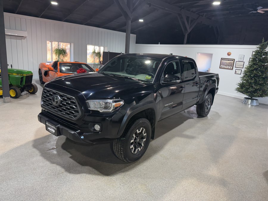 Used 2021 Toyota Tacoma 4WD in Pittsfield, Maine | Maine Central Motors. Pittsfield, Maine