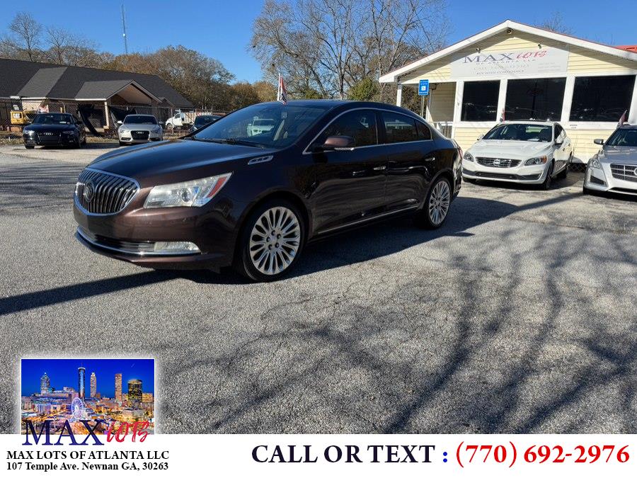 Used 2015 Buick LaCrosse in Newnan, Georgia | Max Lots of Atlanta LLC. Newnan, Georgia