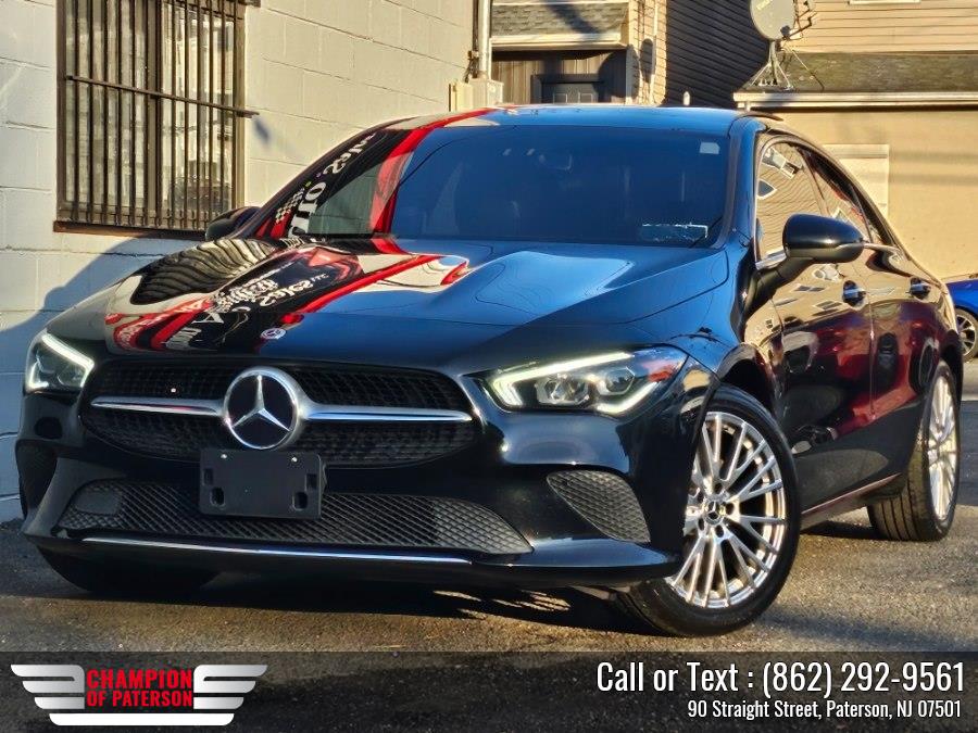 2021 Mercedes-Benz CLA CLA 250 4MATIC Coupe, available for sale in Paterson, New Jersey | Champion of Paterson. Paterson, New Jersey