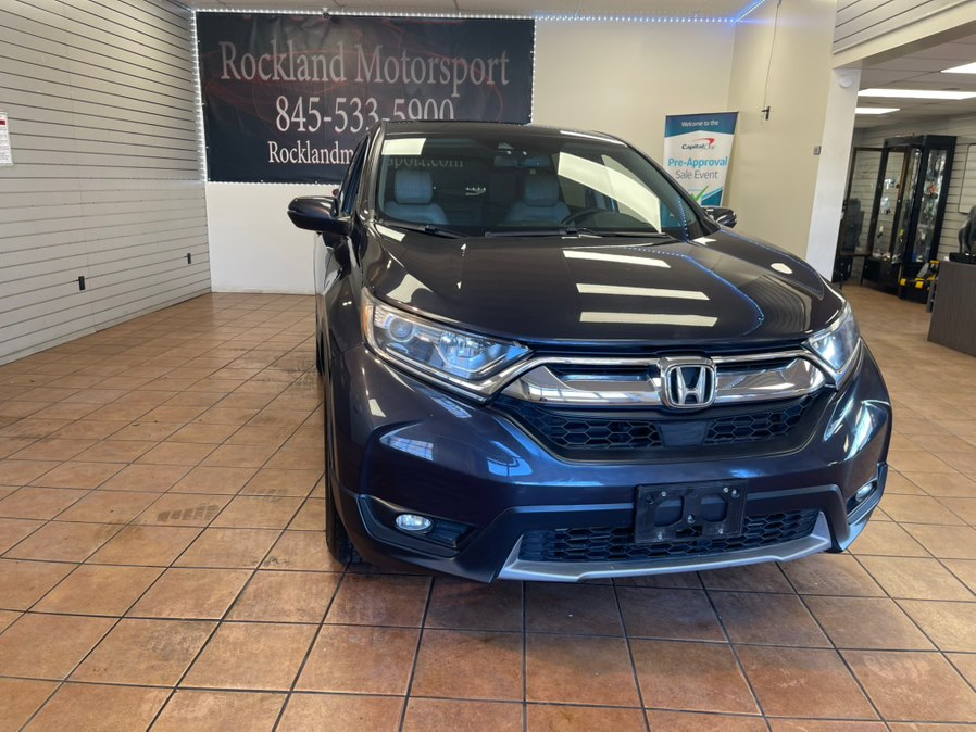 Used 2019 Honda CR-V in Suffern, New York | Rockland Motor Sport. Suffern, New York