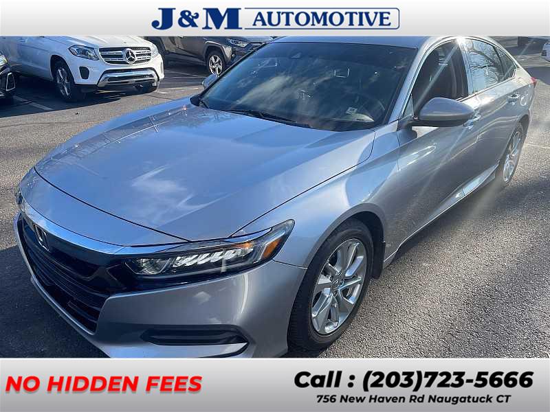 Used 2018 Honda Accord in Naugatuck, Connecticut | J&M Automotive Sls&Svc LLC. Naugatuck, Connecticut