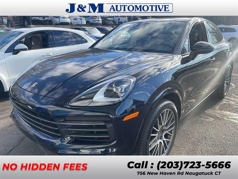 Used 2023 Porsche Cayenne in Naugatuck, Connecticut | J&M Automotive Sls&Svc LLC. Naugatuck, Connecticut