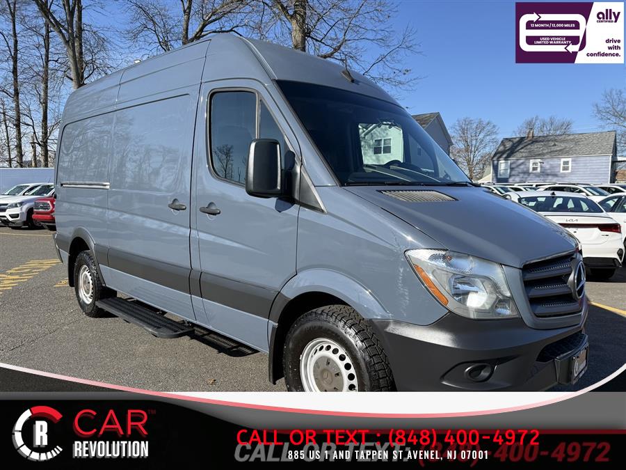 Used 2018 Mercedes-benz Sprinter 2500 in Avenel, New Jersey | Car Revolution. Avenel, New Jersey