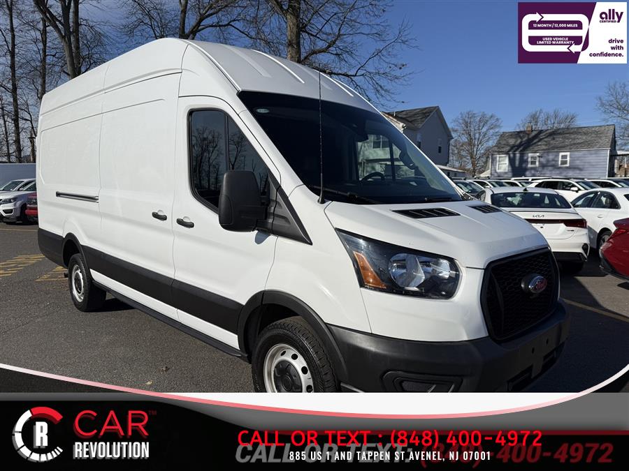 Used 2023 Ford Transit-250 Cargo Van in Avenel, New Jersey | Car Revolution. Avenel, New Jersey