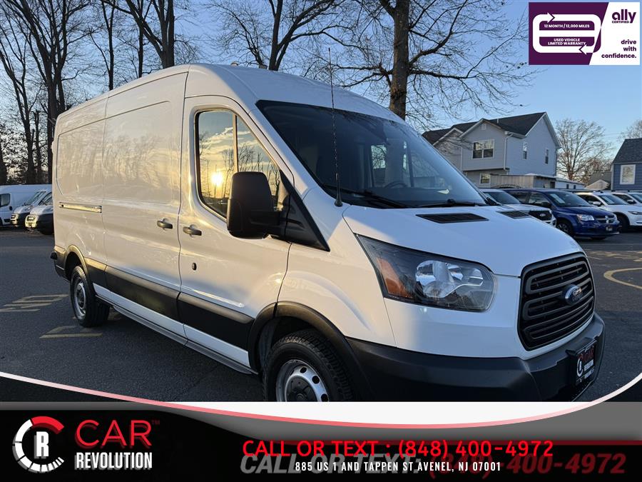 Used 2019 Ford Transit-250 148'' in Avenel, New Jersey | Car Revolution. Avenel, New Jersey