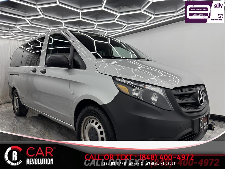 Used 2017 Mercedes-benz Metris in Avenel, New Jersey | Car Revolution. Avenel, New Jersey
