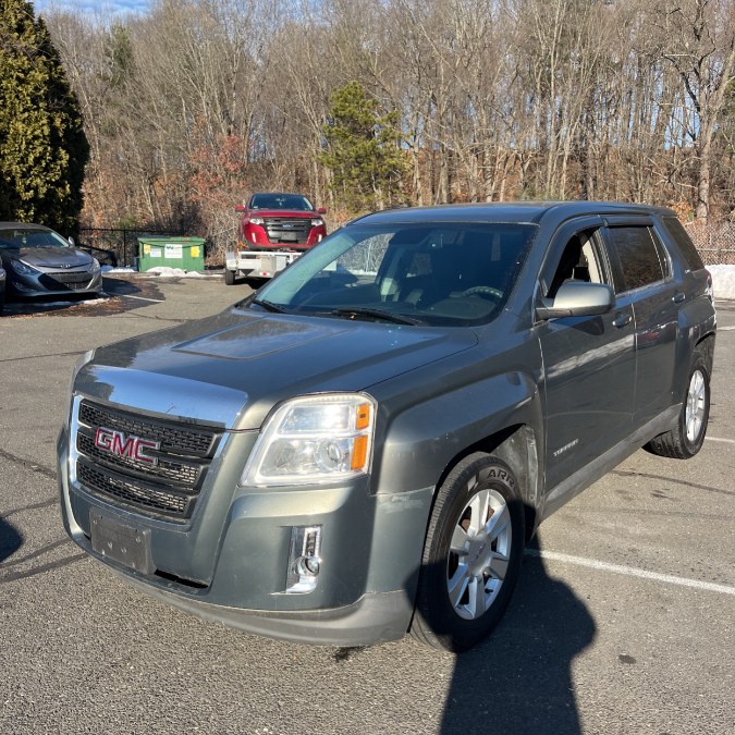 Used 2013 GMC Terrain in Naugatuck, Connecticut | Riverside Motorcars, LLC. Naugatuck, Connecticut