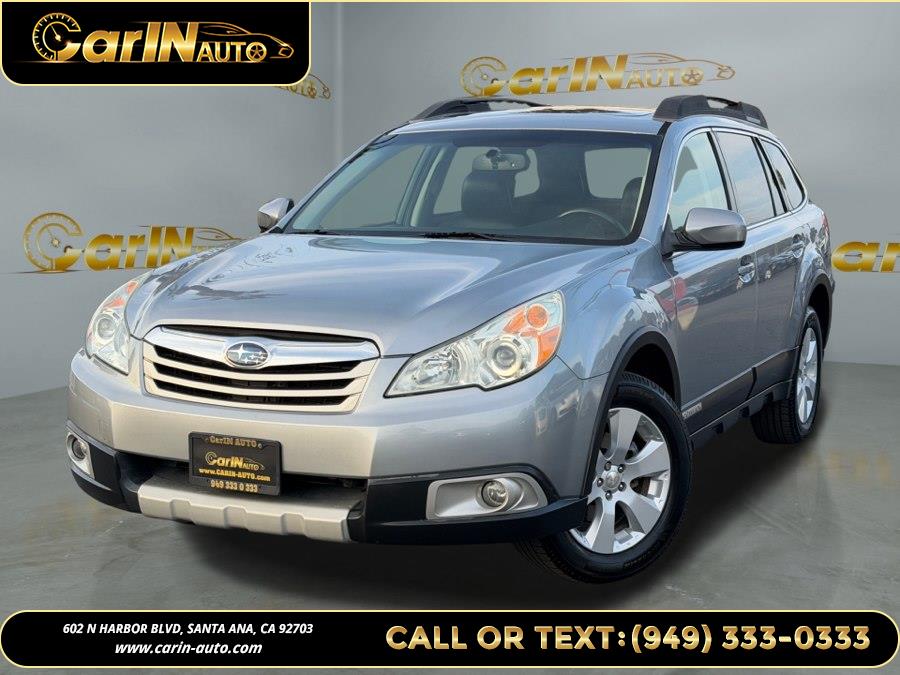 Used 2011 Subaru Outback in Santa Ana, California | Carin Auto. Santa Ana, California