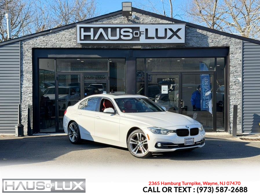 2018 BMW 3 Series 330i xDrive Sedan South Africa, available for sale in Wayne, New Jersey | Haus of Lux. Wayne, New Jersey