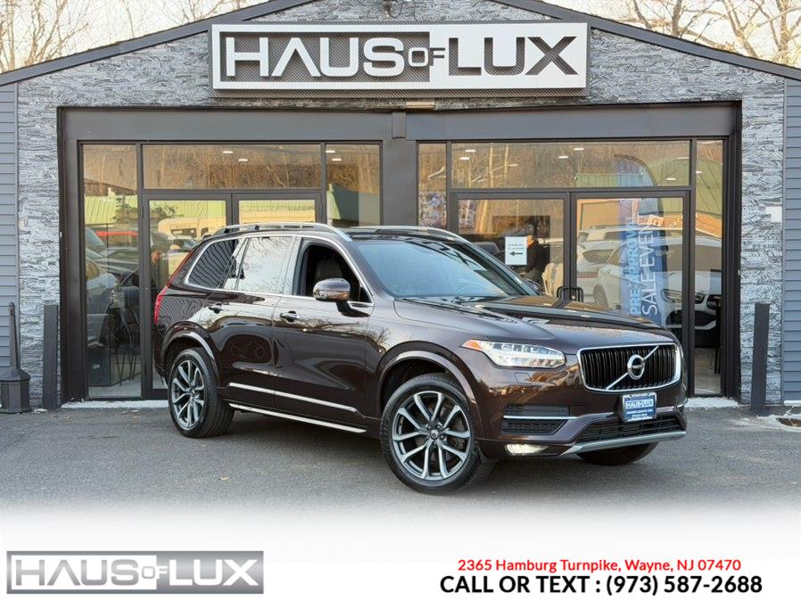 Used 2018 Volvo XC90 in Wayne, New Jersey | Haus of Lux. Wayne, New Jersey