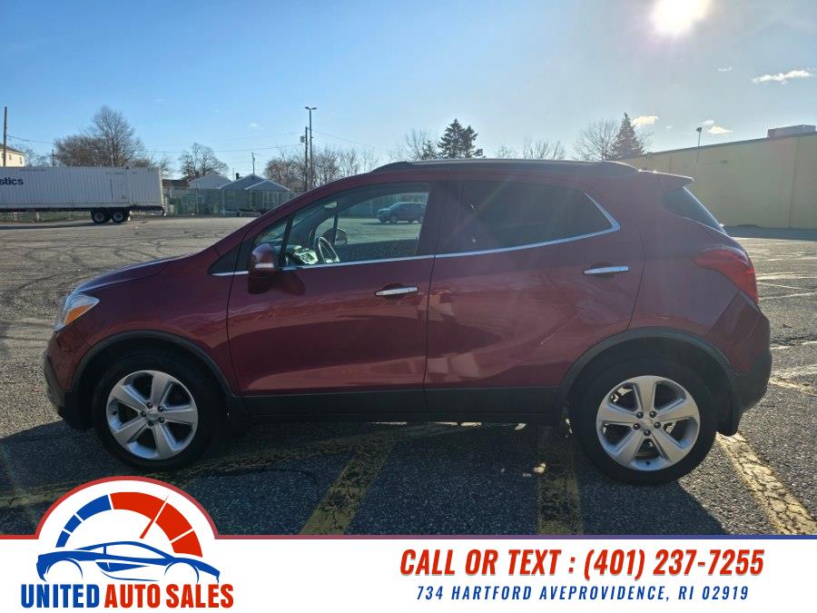 2015 Buick Encore
