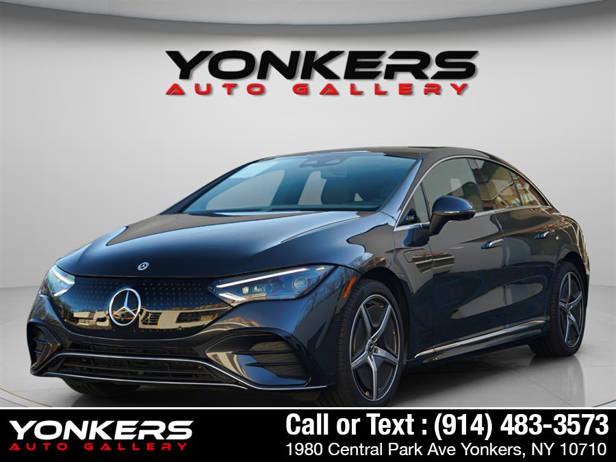 Used 2024 Mercedes-benz Eqe in Woodside, New York | Drive Central. Woodside, New York