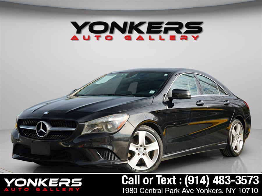 Used 2015 Mercedes-benz Cla-class in Woodside, New York | Drive Central. Woodside, New York