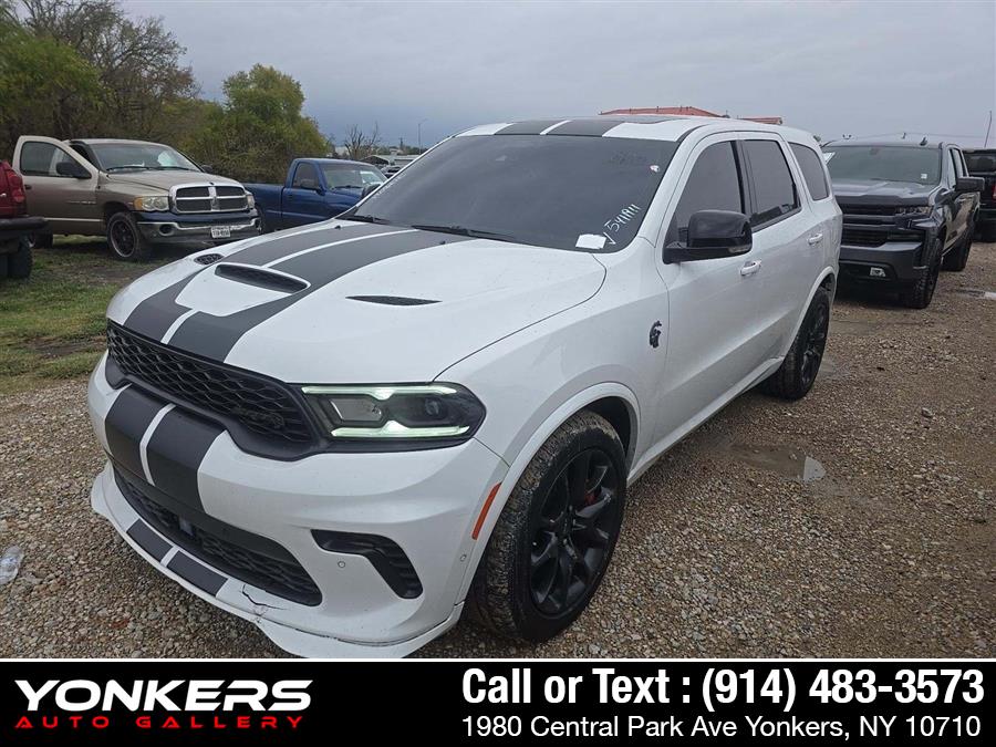 2024 Dodge Durango SRT Hellcat Plus, available for sale in Woodside, New York | Drive Central. Woodside, New York