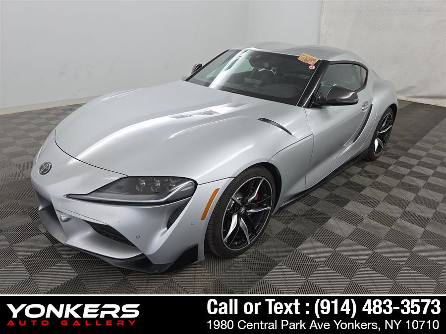 2022 Toyota Gr Supra 3.0 Premium, available for sale in Woodside, New York | Drive Central. Woodside, New York