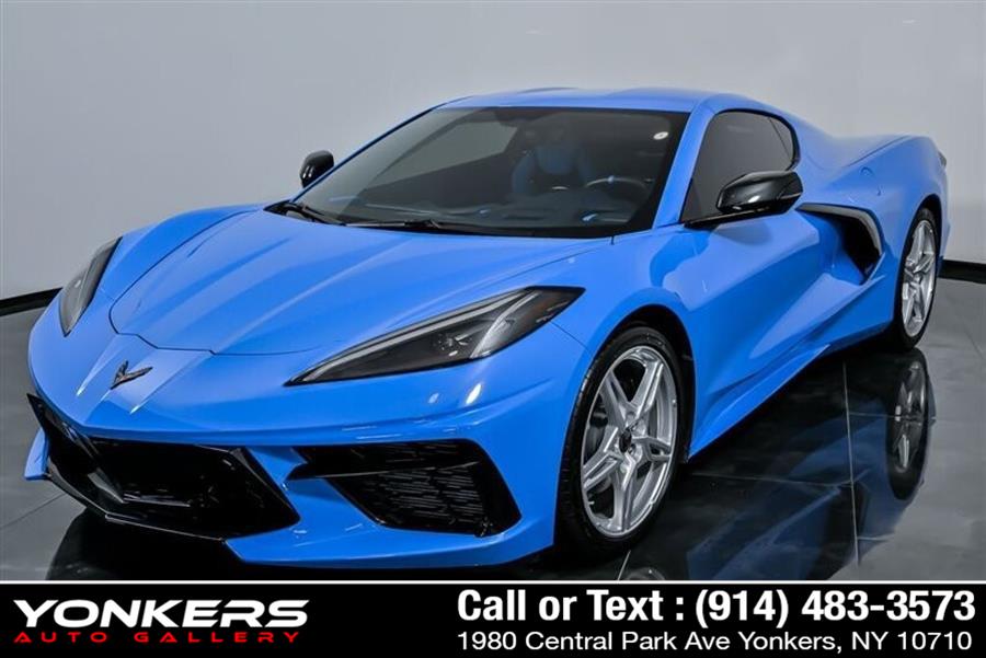 2023 Chevrolet Corvette 3LT, available for sale in Woodside, New York | Drive Central. Woodside, New York