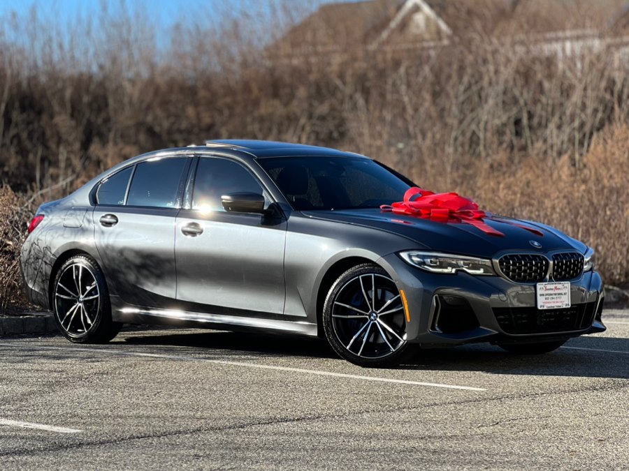 Used 2020 BMW 3 Series in Paterson, New Jersey | Speedway Motors LLC. Paterson, New Jersey