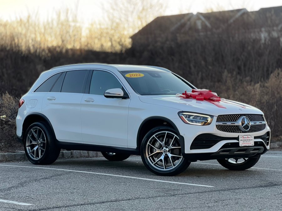 Used 2022 Mercedes-Benz GLC in Paterson, New Jersey | Speedway Motors LLC. Paterson, New Jersey