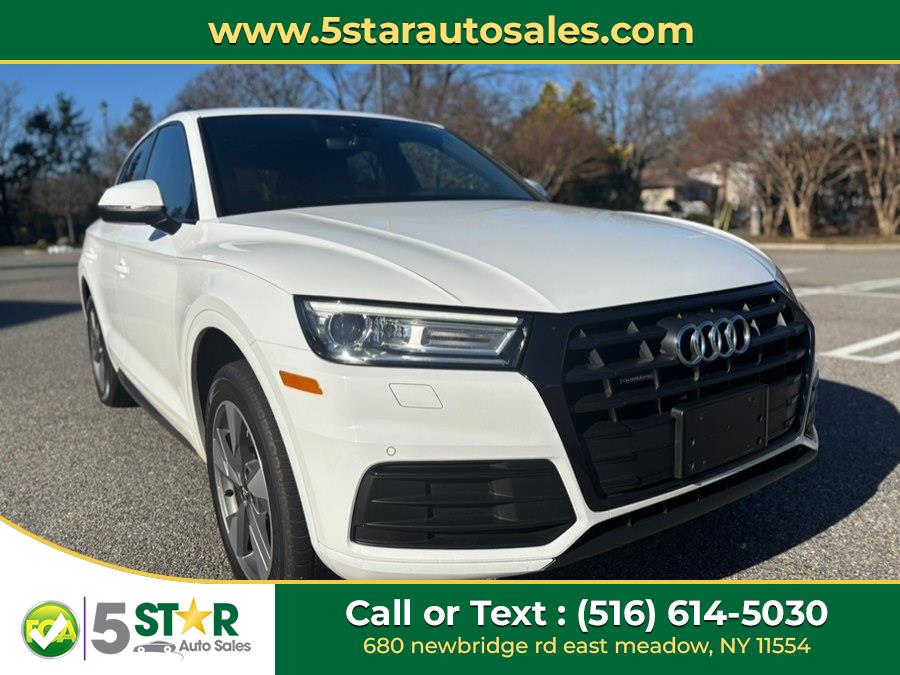 2020 Audi Q5 Premium's photo