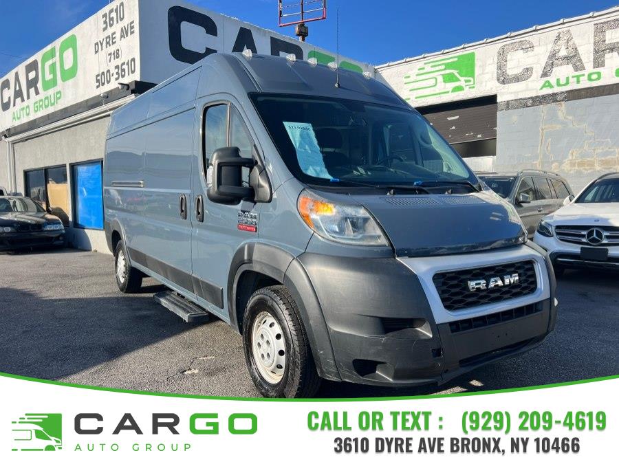 2019 RAM ProMaster Cargo Van Base's photo