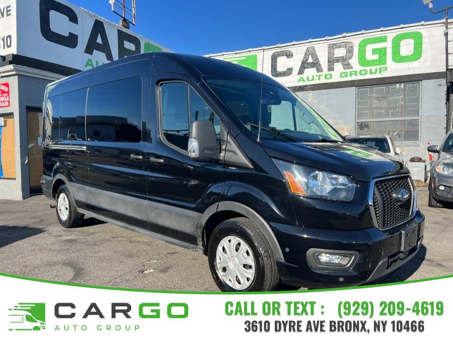 2024 Ford Transit Passenger Van XLT's photo