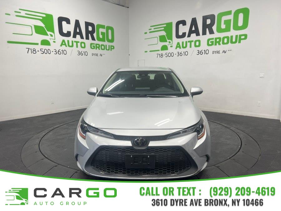 Used 2022 Toyota Corolla in Bronx, New York | Cargo Auto Group LLC. Bronx, New York