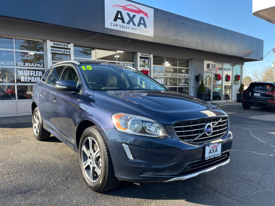 Used 2015 Volvo XC60 in Bloomfield, Connecticut | AXA Car Sales and Repair LLC. Bloomfield, Connecticut