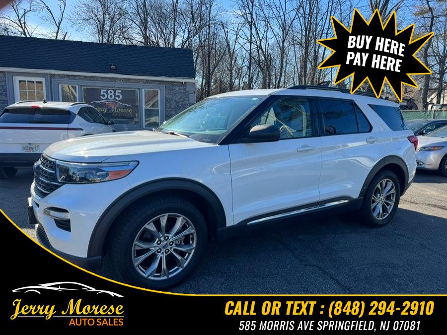 Used 2020 Ford Explorer in Springfield, New Jersey | Jerry Morese Auto Sales. Springfield, New Jersey