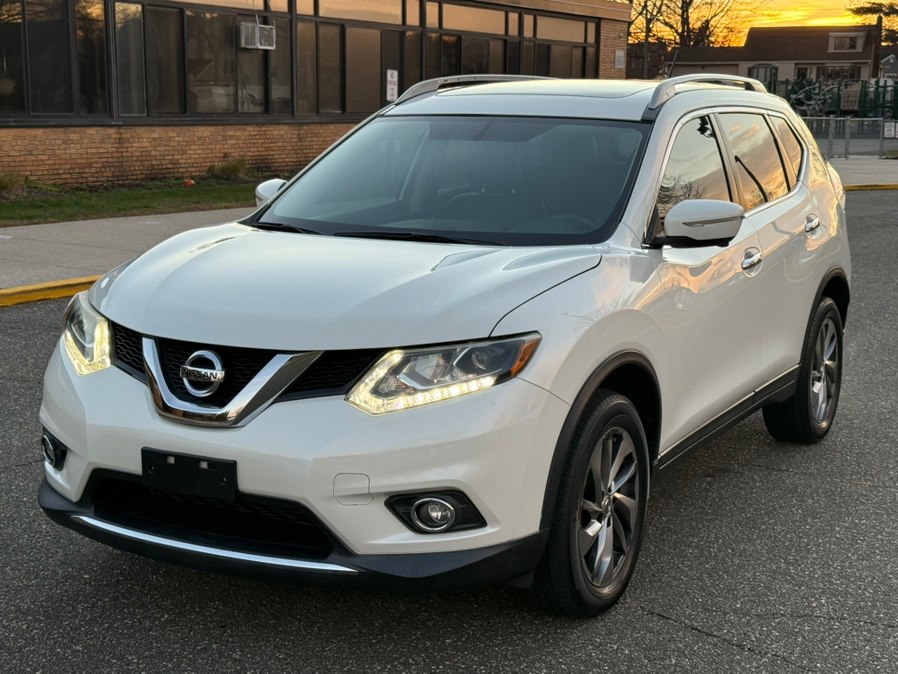 Used 2015 Nissan Rogue in Lindenhurst, New York | Cargenic Automotive. Lindenhurst, New York