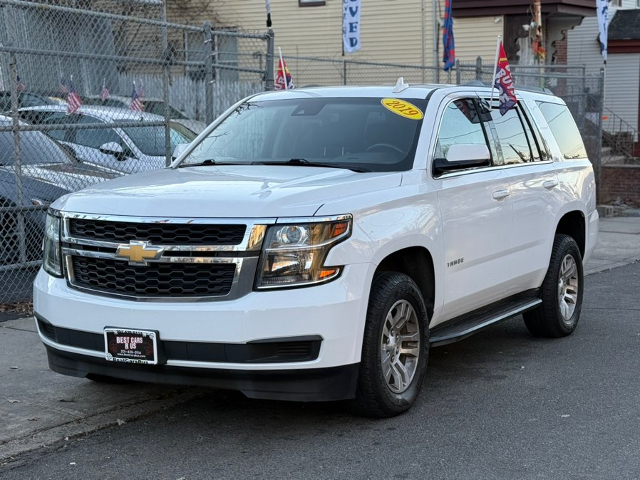 2019 Chevrolet Tahoe 4WD 4dr LT, available for sale in Irvington, New Jersey | Best Cars R Us. Irvington, New Jersey