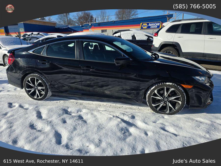 Used 2017 Honda Civic in Wolcott, New York | Auto Hunter CNY. Wolcott, New York