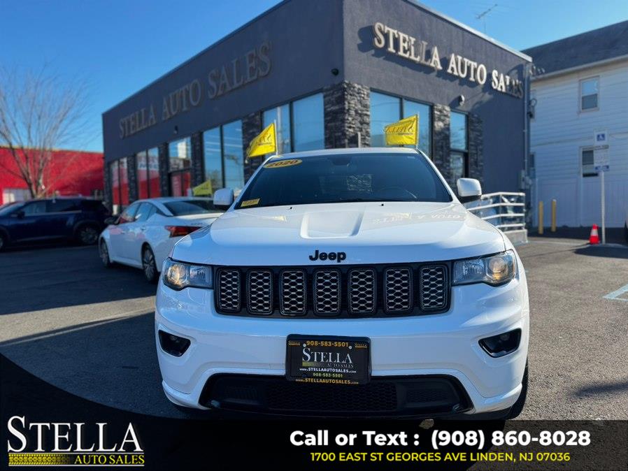 Used 2020 Jeep Grand Cherokee in Linden, New Jersey | Stella Auto Sales. Linden, New Jersey