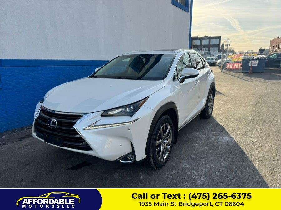 2016 Lexus NX 200t AWD 4dr, available for sale in Bridgeport, Connecticut | Affordable Motors 2 LLC. Bridgeport, Connecticut