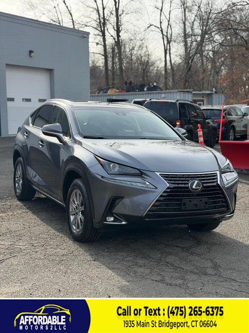 2019 Lexus NX NX 300 AWD, available for sale in Bridgeport, Connecticut | Affordable Motors 2 LLC. Bridgeport, Connecticut